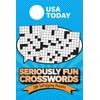 USA TODAY Seriously Fun Crosswords: 240 Satisfying Puzzles (USA Today
