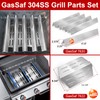GasSaf Flavorizer Bars 17.5 & Heat Deflector Grill Parts for
