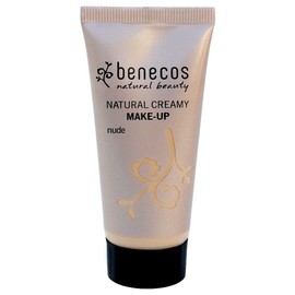benecos Creamy Make-Up Nude (2 x 30 ml)