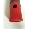 Sioux Tools Red Replacement Handle Cover Round Plastic 5 1/8"
