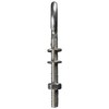 Daidohant 10104221 Stainless Steel Long Eye Bolt (Wire Diameter) 0.3