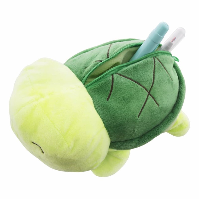 Sunstar Bungu Maizen Sisters Pouch Plush Mickey S2321238