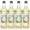 Monin - Mojito Mix Syrup, Sweet Herbal Mint Flavor, Great