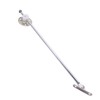Furniture Cupboard Stainless Steel Lid Support Hinge, Stay Hinge Down