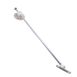 Furniture Cupboard Stainless Steel Lid Support Hinge, Stay Hinge Down Drop Lid Support for Home and Office