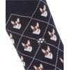 Burlington Women's Corgi W So Cotton Patterned 1 Pair Socks,