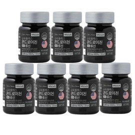 Paleo Chondroitin Leucine 1200mg 30 tablets 7 boxesjh / 팔레오 콘드로이친 류신 1200mg 30정 7박스jh