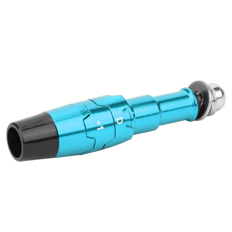 Aluminum Alloy Durable Golf Club Shaft Adapter Sleeve Accessory for