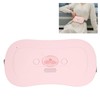 Electric Heating Uterus Belt Uniform Heat Dissipation USB Charging Hot