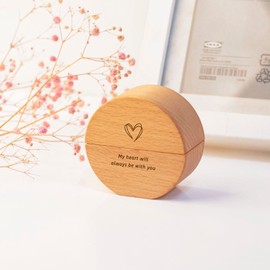 Urn Mini Urn Wooden Urn for Memorial Ornate Hand Keepsake Urn Pet Small Urn Urn Urn for Altar Urn Ashes Memorial Urn for Divine Urn (GH-1)