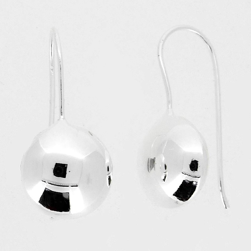 TreasureBay Elegant 925 Sterling Silver Drop Earrings for Women and