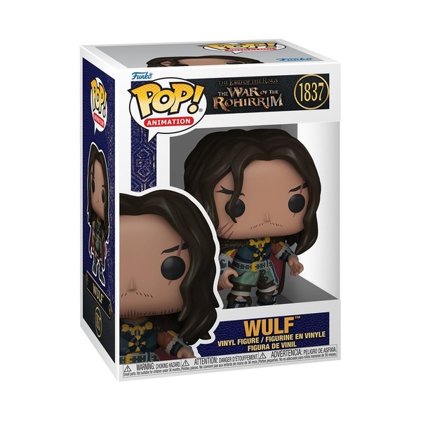 Funko Pop! Animation - The Lord of The Rings: The