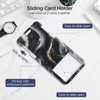AiQInu ID Card Holder with Strap, Card Holder with Lanyard,