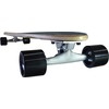 Atom Longboards Atom Pintail Longboard - 39", Woody