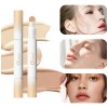 Corrective Corrector Maquillaje Ojeras Smooth Imperfecciones Natural