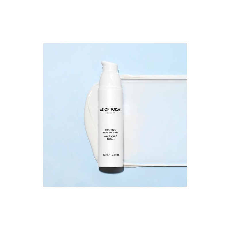 As of Today [As of Today] R-Peptide Niacinamide Multi-Care Cream