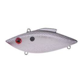 Bill Lewis Lures Rat-L-Trap Lures 3/4-Ounce Mag Trap (Silverado Sparkle)