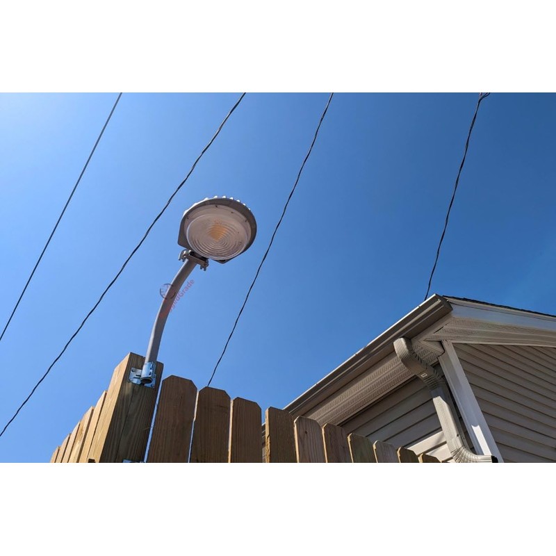 RuggedGrade Vontair Series 60W LED Barn Light | Color Selectable