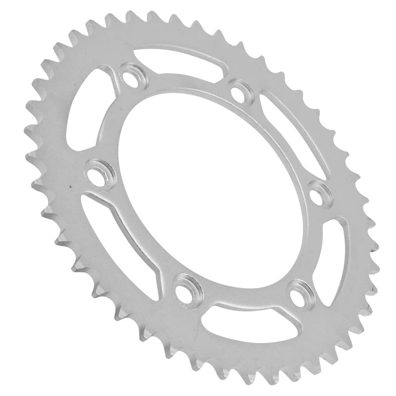 Caltric Red Drive Chain And Sprocket Kit for Honda XR650L