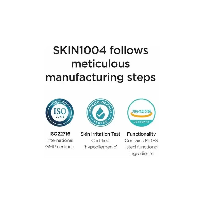 Skin1004 Madagascar Centella Cream 75ml K-beauty