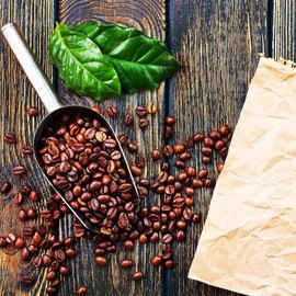 4 Pcs Stainless Steel Ice Scoops, Sweet Candy Food Scoops, Small Food Serving Scoop for Kitchen, Bar, Birthday Party, Wedding and Buffet, Silver,19 cm / 7.5 inches