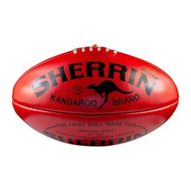 Assorted Gift Brands Sherrin KB Match Australian Rules Ball