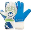 Uhlsport Aquasoft Goalkeeping Gloves, multicolour, 8