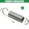 6801-5 Clipper Compound Tree Pruner Spring,2 Pack