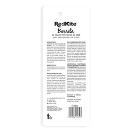 Fancy Pets Redkite Hueso de Jibia para Aves de Ornato 40 g con Calcio y Vitaminas para Pico, Plumas y Cascarones