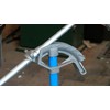 IDEAL Electrical 74-047 Aluminum Bender Aluminum, Conduit Pipe Bender w/handle