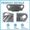 CABOHON Front Vader Grill For Jeep Wrangler TJ 1997-2006 Gladiator