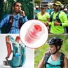 TACVEL 6Pcs Bite Valve Replacement Sheath for Hydration Reservoir Soft