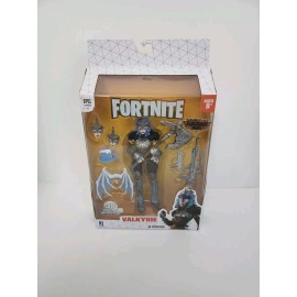 Epic Games Valkyrie 6" Action Figure Fortnite Legendary Series Toy Epic Games. New.