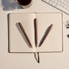 PARKER IM Monochrome Fountain Pen | Blue Ink | Burgundy