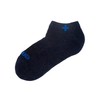 emuaid® Ionic Silver Socks - Unisex, Azul, Large
