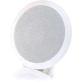 UD_C2G Cables To Go 5in Ceiling Speaker 70v - White (Each)