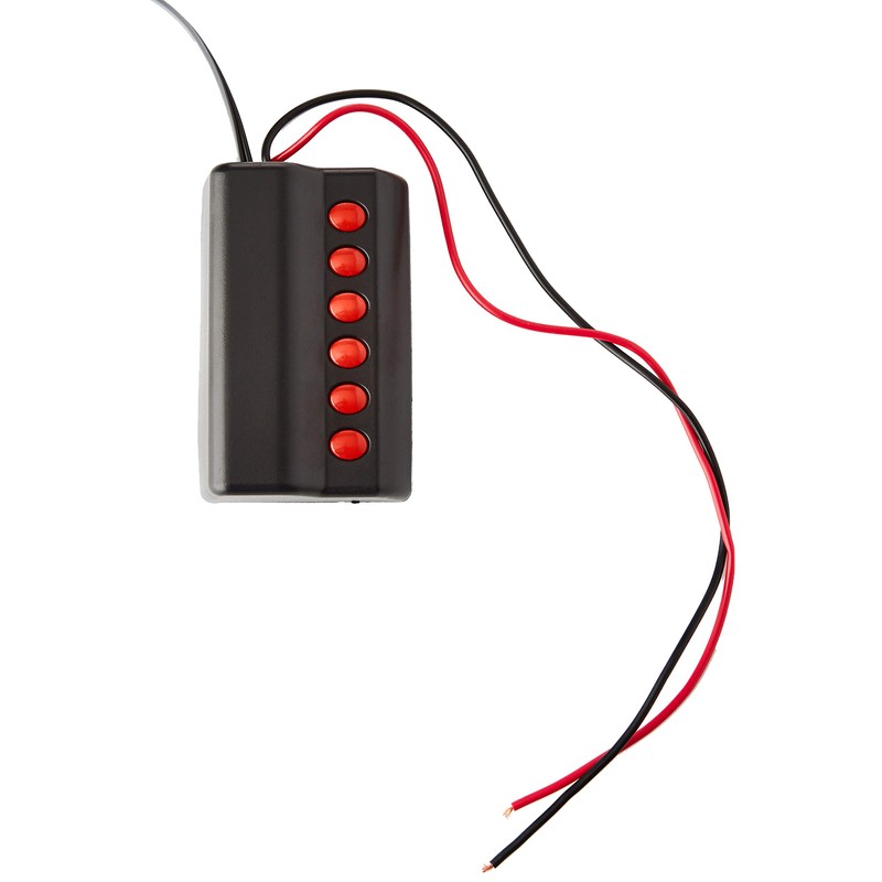 Inconnu Siren 6 Tone 12V