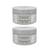 Bath and Body Work Platinum 2 Pack Glowtion Body Butter