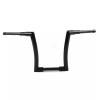 ZXMT 14" Meat hook Monkey Bar Handlebar 1-1/2" For Harley