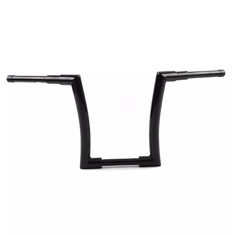 ZXMT 14" Meat hook Monkey Bar Handlebar 1-1/2" For Harley