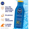 Protector Solar Corporal NIVEA SUN Protección E Hidratación Fps30+ 200Ml,