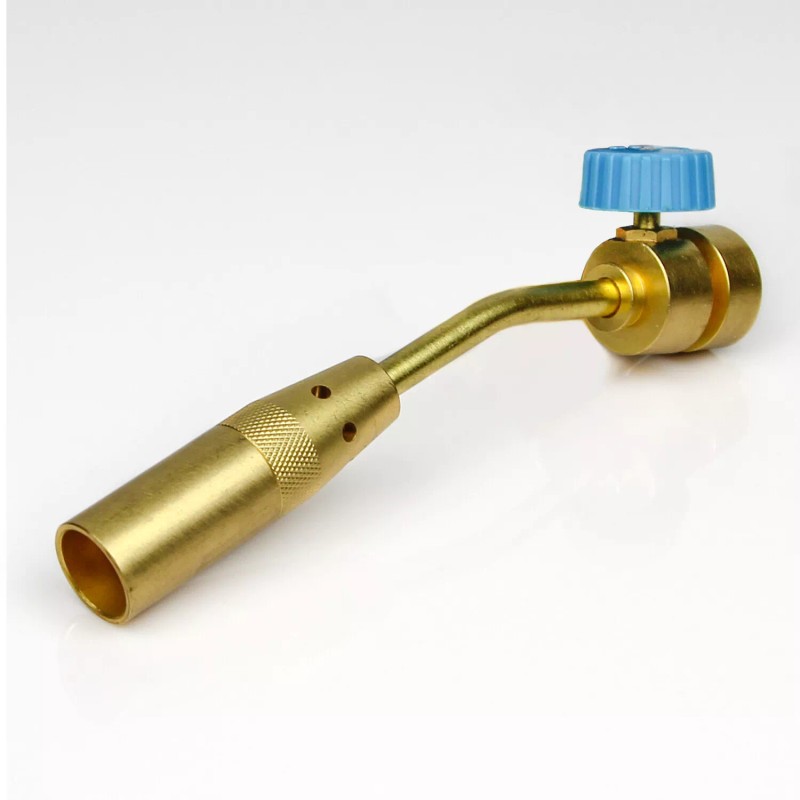 BLUEFIRE propane torch head,Super Jumbo Flame Propane Turbo Torch Head