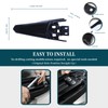 Extended Rear Fender,Longer Tail Guard for Surron Light Bee X/S