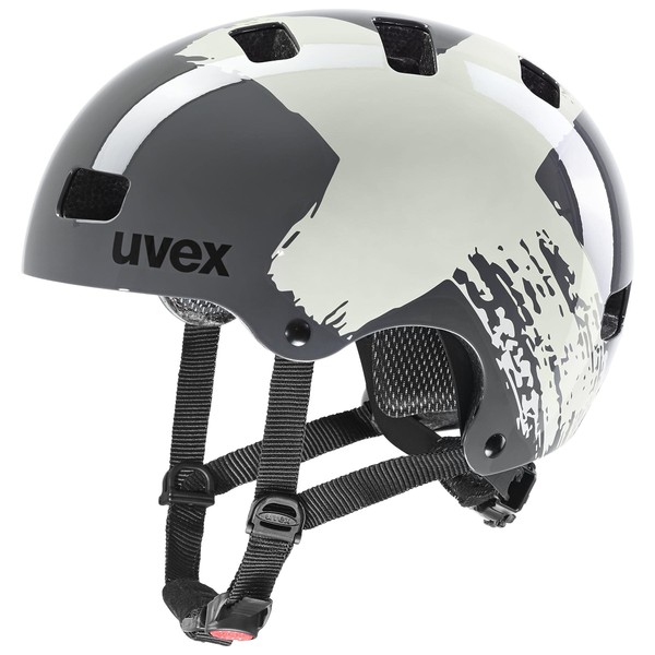 uvex Kids 3 Bicycle Helmet for Kids, Durable Hard Shell,