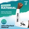 SERVE AND SWAG™ Compression Arm Sleeves, Moisture Wicking, Cooling, Breathable,