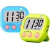 Timer for Kids Teachers Digital Kitchen Timers for Cooking Large