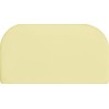 Playshoes 770324-12 Jersey Fitted Sheet for the Cot Waterproof and