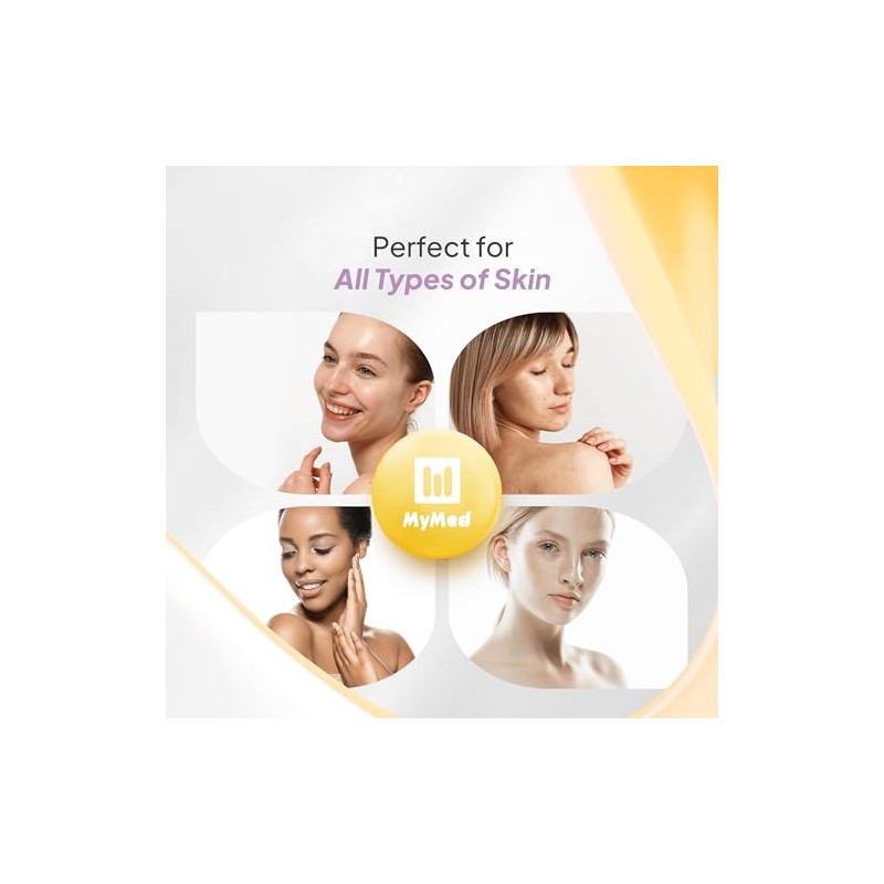 MyMed Aceite de dermaplane con jojoba y vitamina E para
