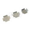 Set of Intermediate Layers for Brake Shoes Thickness 1.0 -