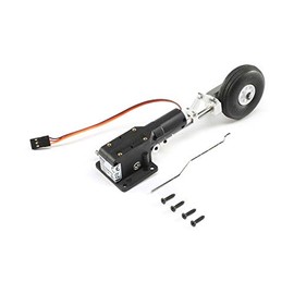 E-flite Nose Gear Set F-16 70mm EDF EFL7811 Wheels Gear Retracts & Accys